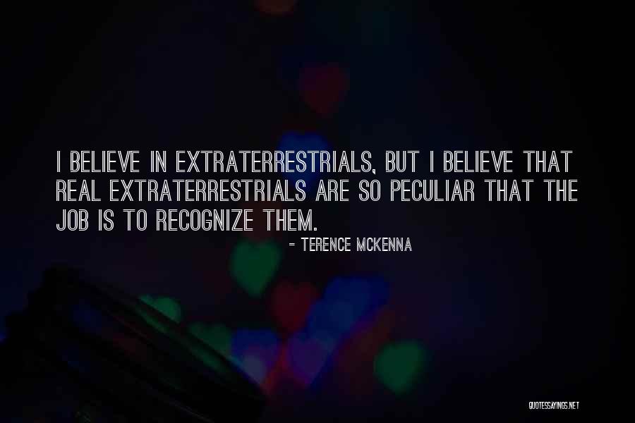 Supriya Sule Quotes By Terence McKenna