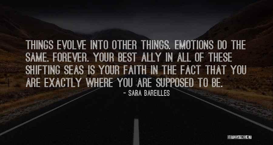 Suprotnosti Se Quotes By Sara Bareilles Suprotnosti Se Quotes By Sara Bareilles