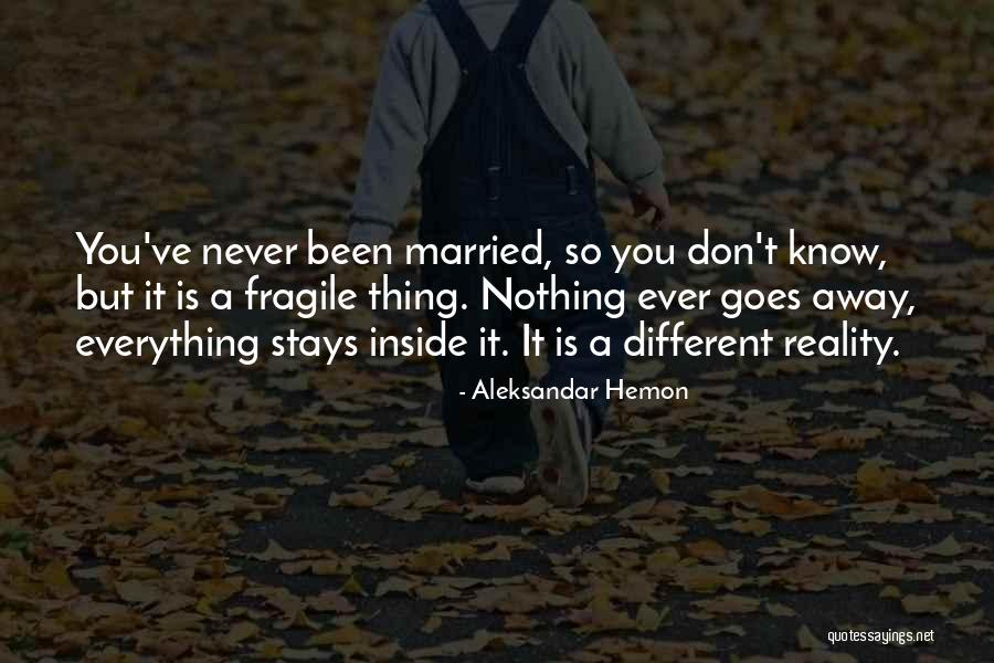 Supruga Harisa Quotes By Aleksandar Hemon Supruga Harisa Quotes By Aleksandar Hemon