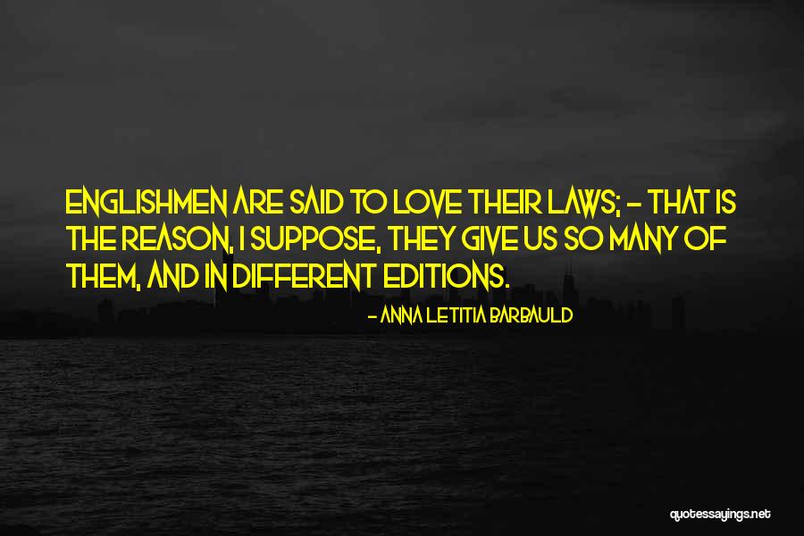 Supuestamente Cancion Quotes By Anna Letitia Barbauld Supuestamente Cancion Quotes By Anna Letitia Barbauld