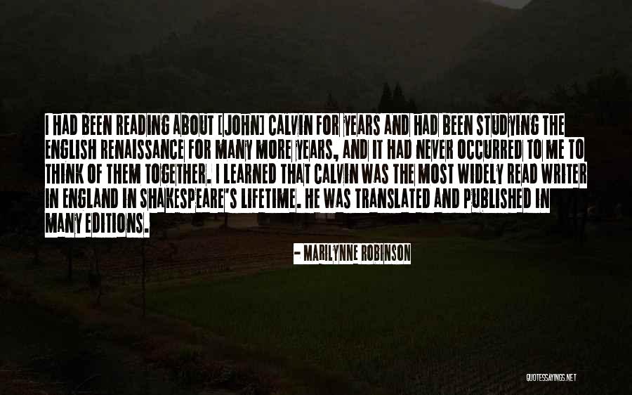 Supuesto En Quotes By Marilynne Robinson Supuesto En Quotes By Marilynne Robinson