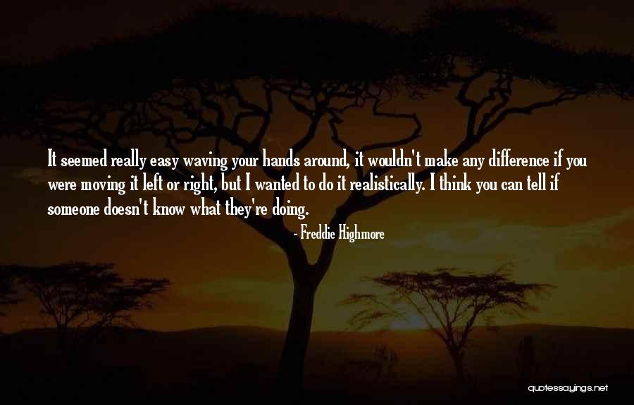 Supuing Quotes By Freddie Highmore Supuing Quotes By Freddie Highmore