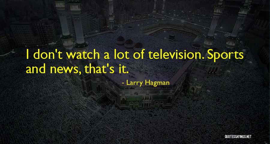 Supuing Quotes By Larry Hagman