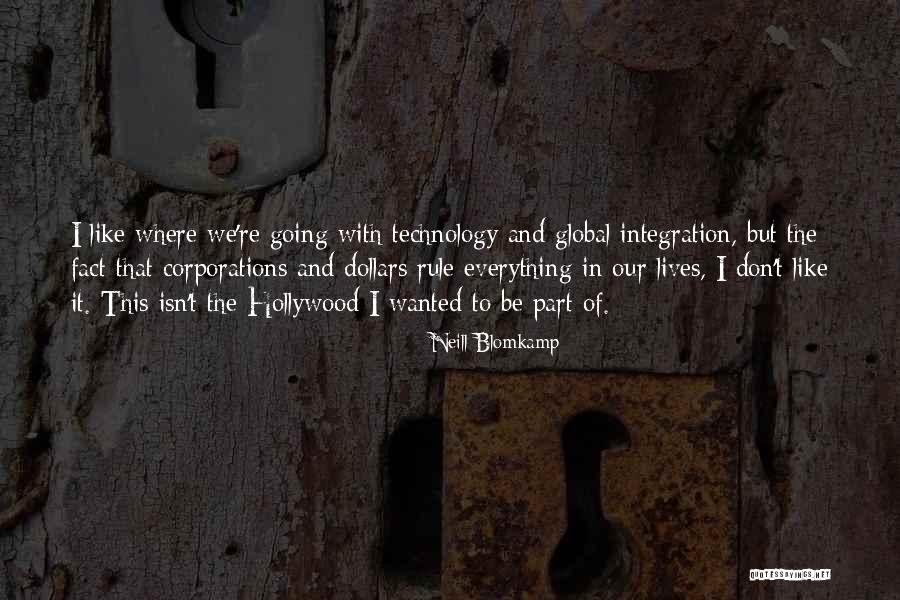 Supuing Quotes By Neill Blomkamp Supuing Quotes By Neill Blomkamp