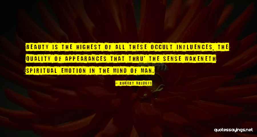 Supun Weerasinghe Quotes By Robert Bridges Supun Weerasinghe Quotes By Robert Bridges