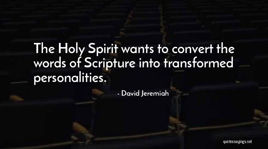 Supunere Dex Quotes By David Jeremiah Supunere Dex Quotes By David Jeremiah