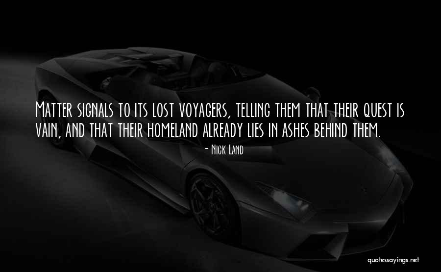 Supusa Quotes By Nick Land Supusa Quotes By Nick Land