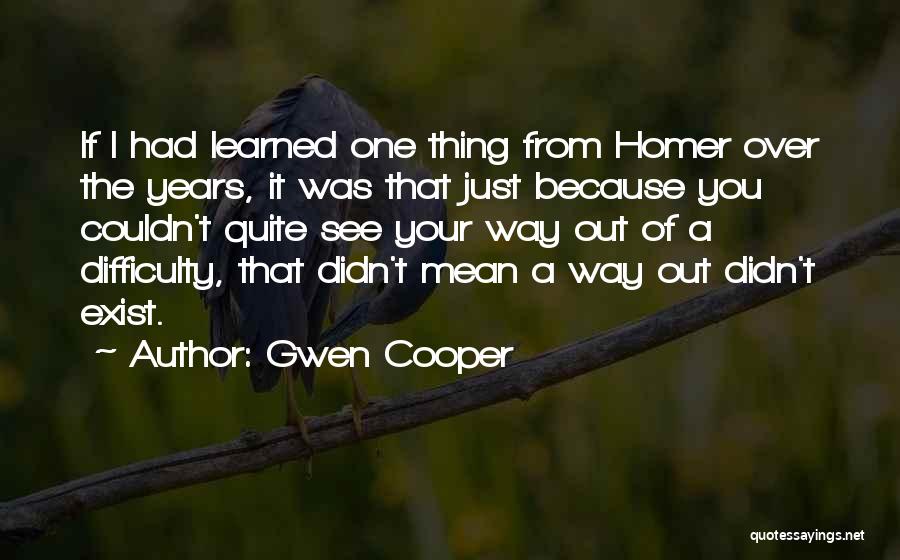 Surabhi Petals Quotes By Gwen Cooper