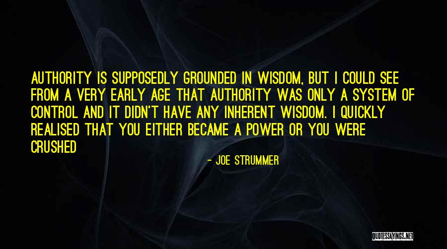 Surabhi Sharma Quotes By Joe Strummer Surabhi Sharma Quotes By Joe Strummer