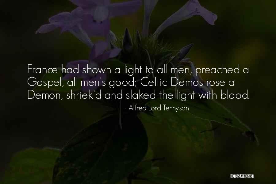Surabhi Surendra Quotes By Alfred Lord Tennyson Surabhi Surendra Quotes By Alfred Lord Tennyson