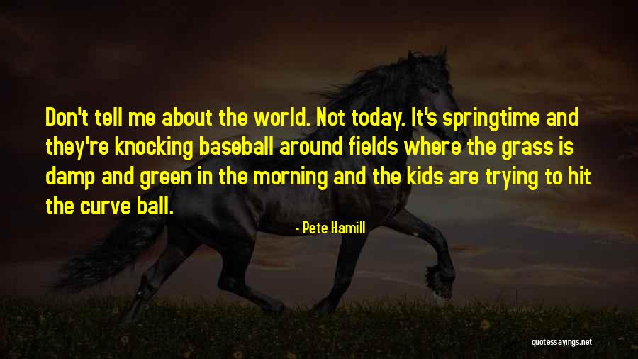 Surah An Nisa Quotes By Pete Hamill Surah An Nisa Quotes By Pete Hamill