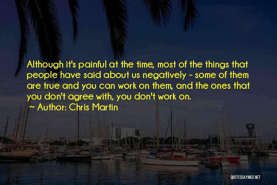 Surah Waqiah Quotes By Chris Martin