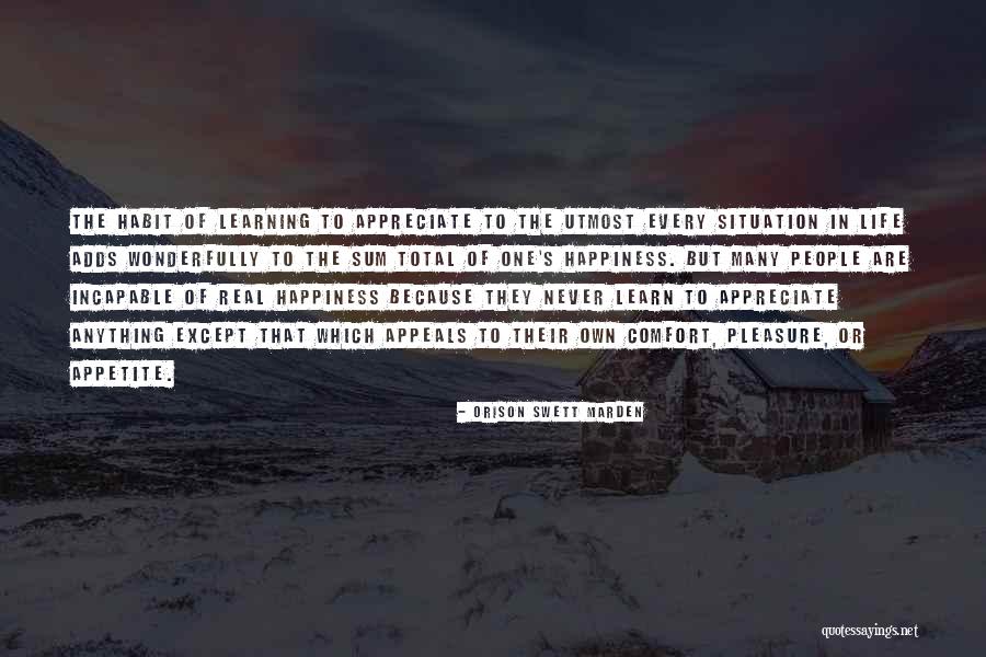 Suraia Quotes By Orison Swett Marden Suraia Quotes By Orison Swett Marden