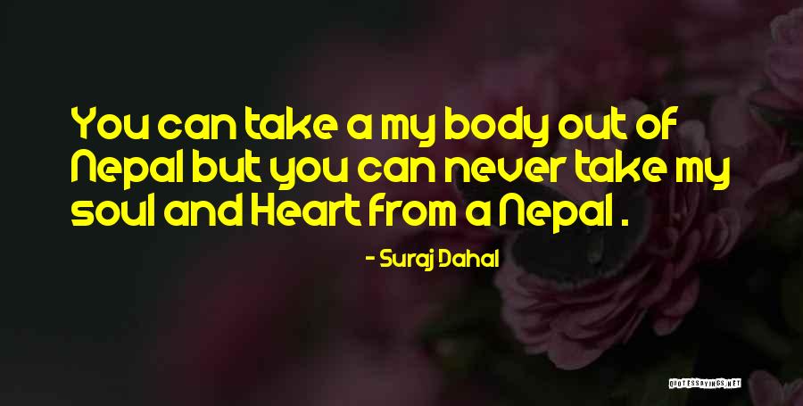 Suraj Dahal Quotes 1753734