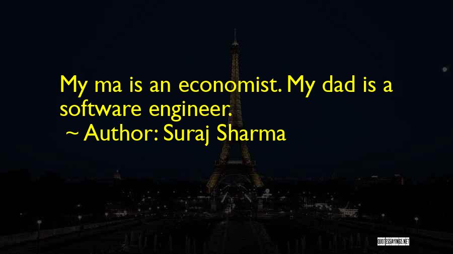 Suraj Sharma Quotes 1297094