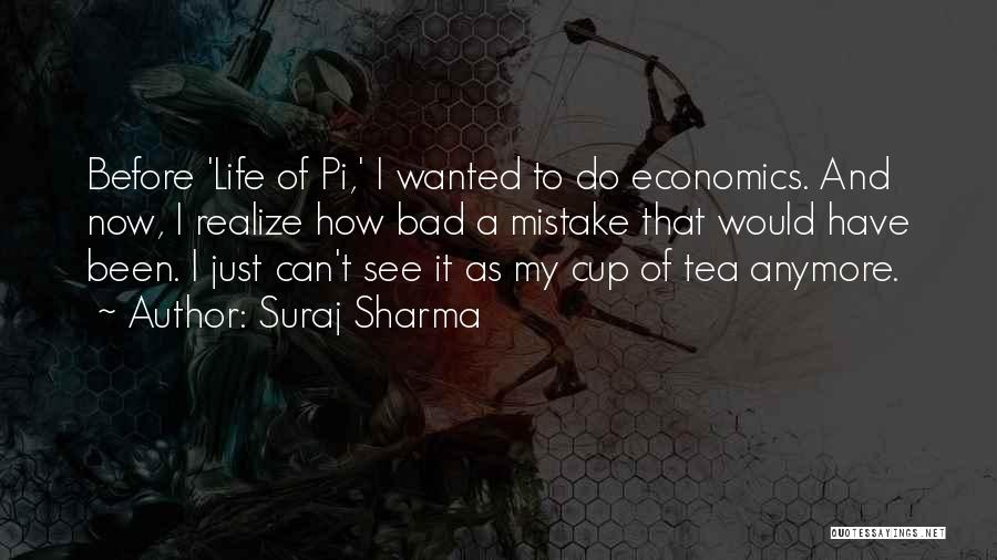 Suraj Sharma Quotes 2250959