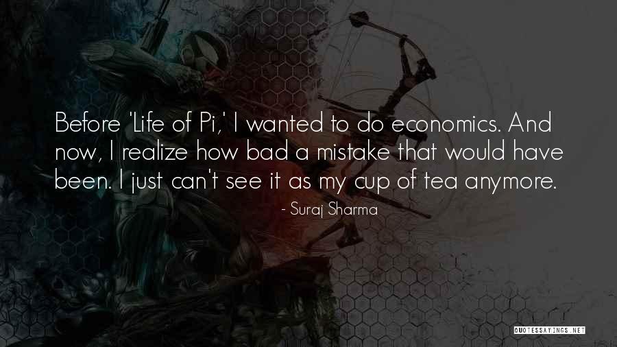 Suraj Sharma Quotes 2250959