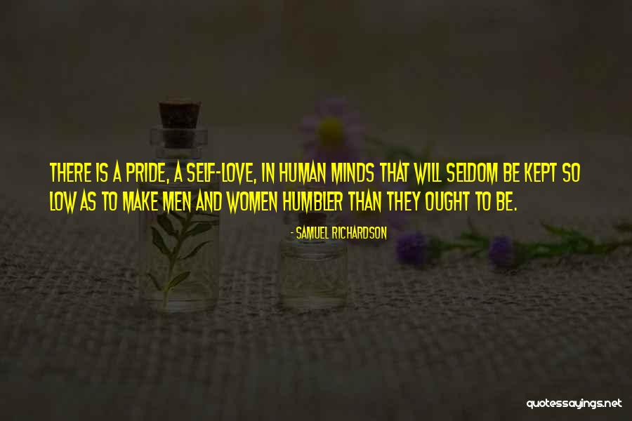 Surajit Saha Quotes By Samuel Richardson Surajit Saha Quotes By Samuel Richardson