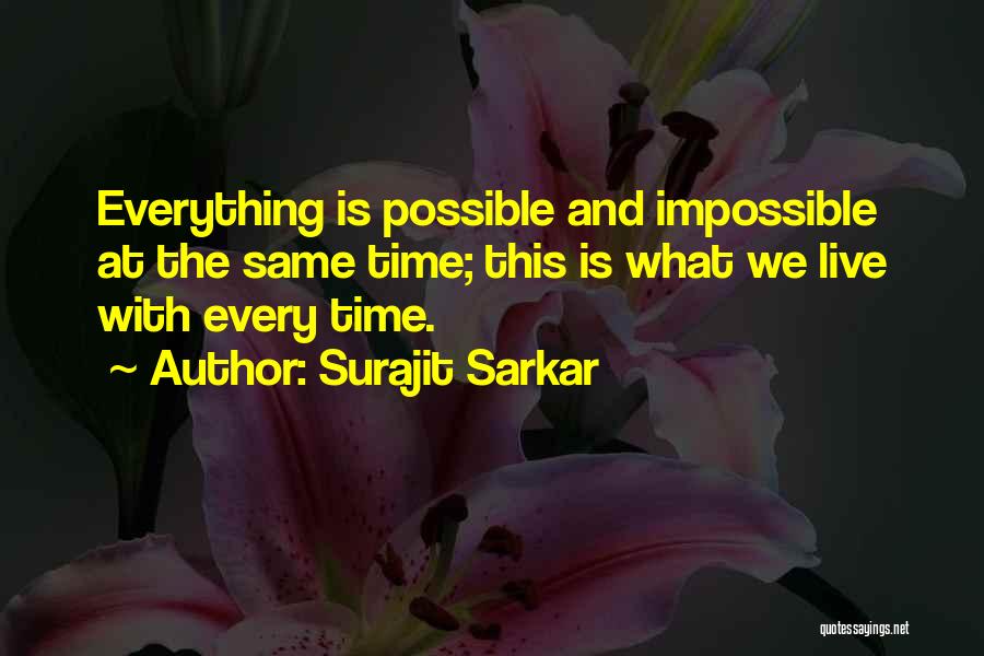 Surajit Sarkar Quotes 248890