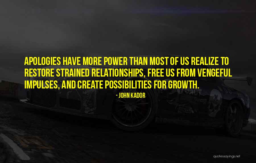 Surangi Quotes By John Kador Surangi Quotes By John Kador