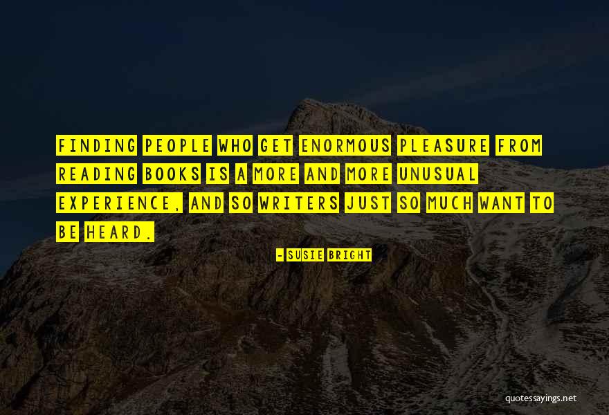 Suranimala Giant Quotes By Susie Bright Suranimala Giant Quotes By Susie Bright