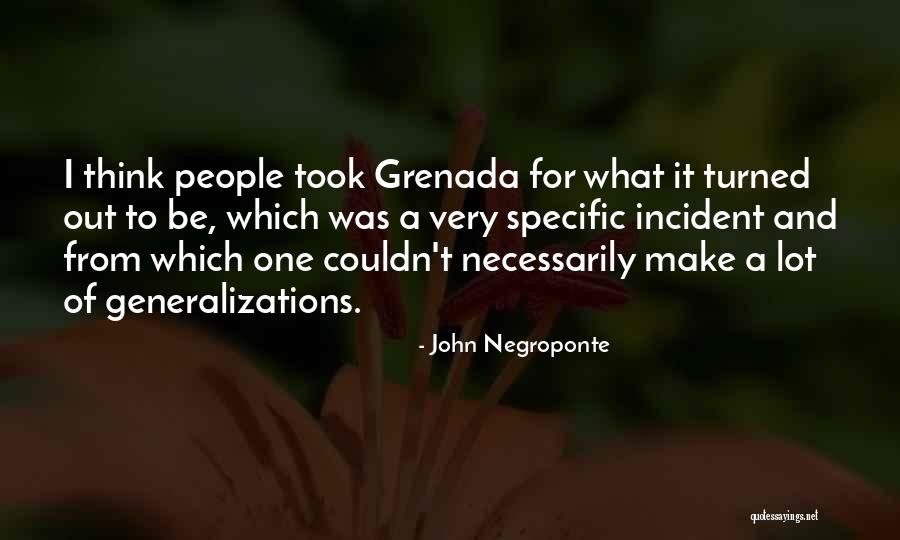 Surapol Issaragrisil Quotes By John Negroponte Surapol Issaragrisil Quotes By John Negroponte