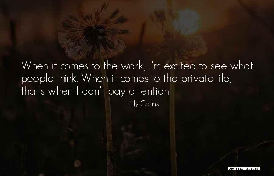 Surasa Quotes By Lily Collins Surasa Quotes By Lily Collins