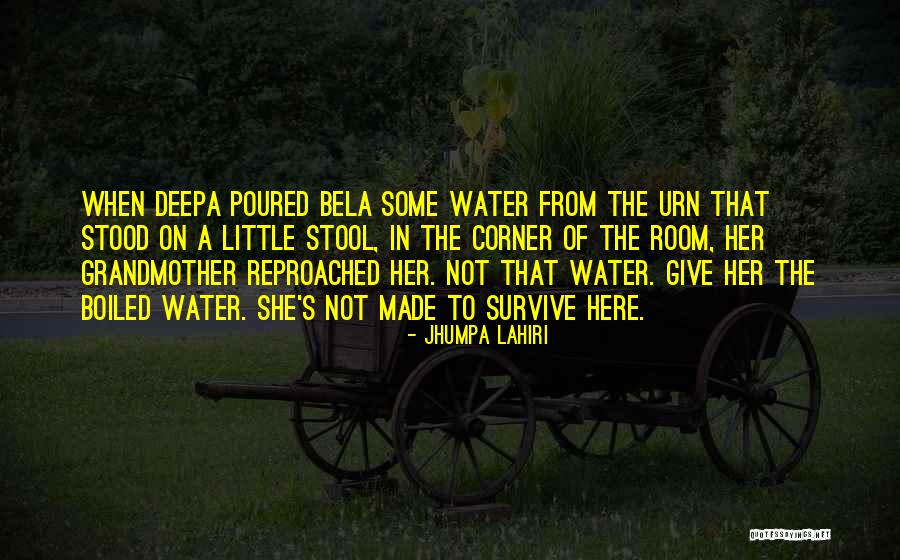 Surasi Kusolwong Quotes By Jhumpa Lahiri Surasi Kusolwong Quotes By Jhumpa Lahiri