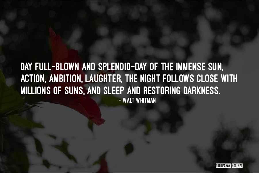 Surassa Quotes By Walt Whitman Surassa Quotes By Walt Whitman