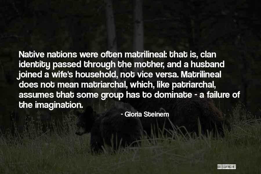 Surat Seerat Quotes By Gloria Steinem Surat Seerat Quotes By Gloria Steinem