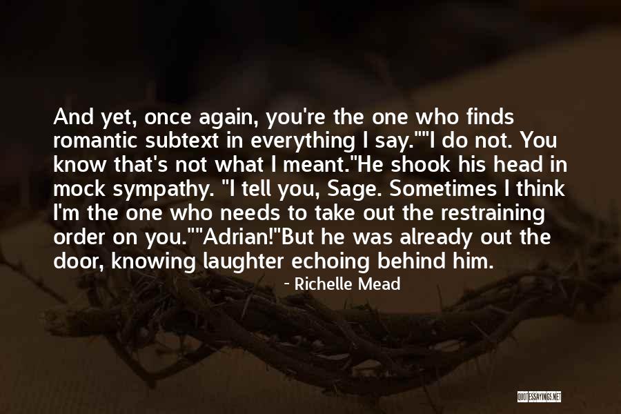 Surcal Quotes By Richelle Mead Surcal Quotes By Richelle Mead