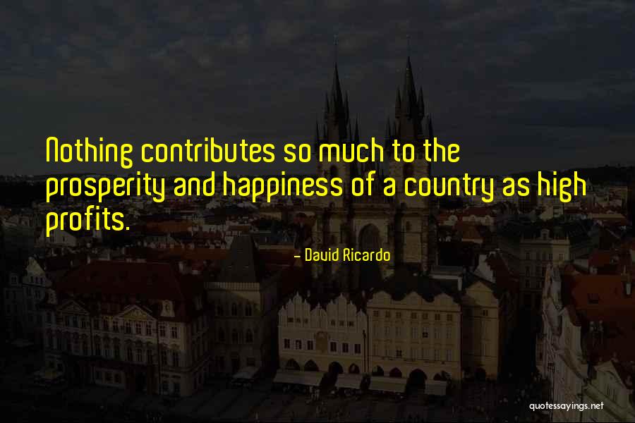 Surcharged Quotes By David Ricardo Surcharged Quotes By David Ricardo