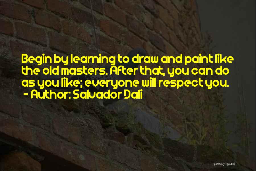 Surco Carrom Quotes By Salvador Dali