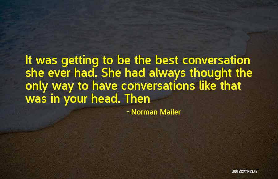 Surcouf French Quotes By Norman Mailer Surcouf French Quotes By Norman Mailer