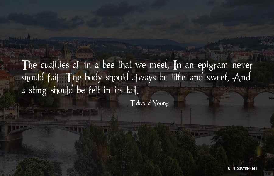 Surdina Para Quotes By Edward Young Surdina Para Quotes By Edward Young