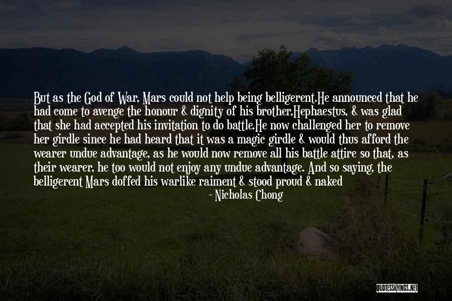 Surdina Para Quotes By Nicholas Chong Surdina Para Quotes By Nicholas Chong