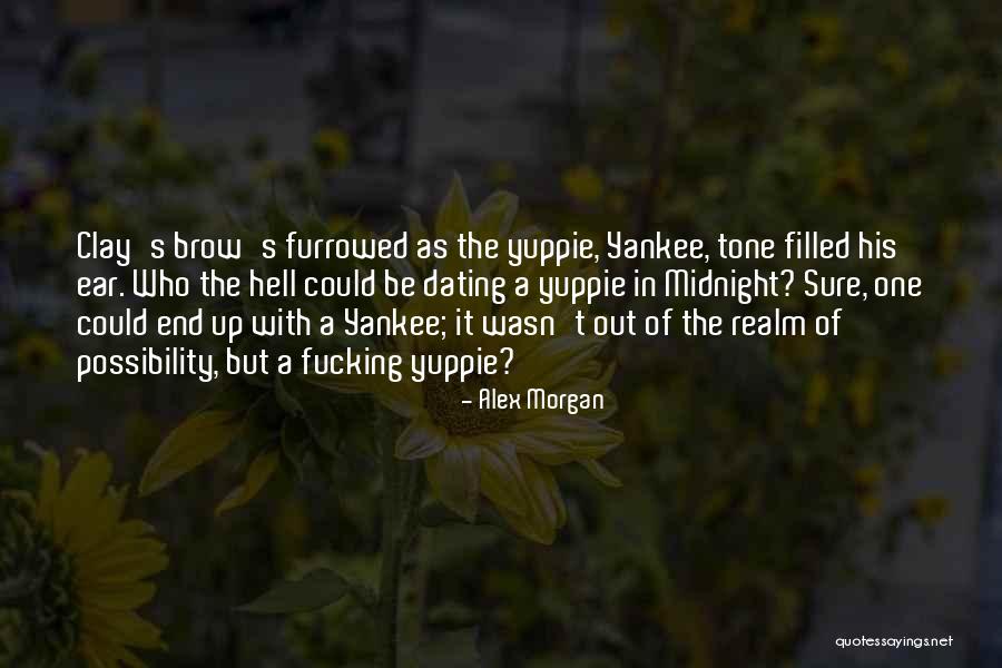 Sure As Hell Quotes By Alex Morgan Sure As Hell Quotes By Alex Morgan