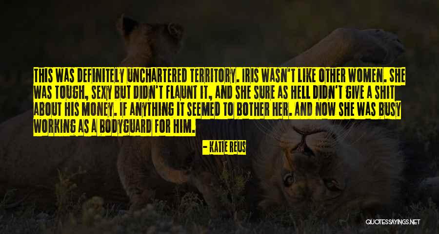 Sure As Hell Quotes By Katie Reus Sure As Hell Quotes By Katie Reus