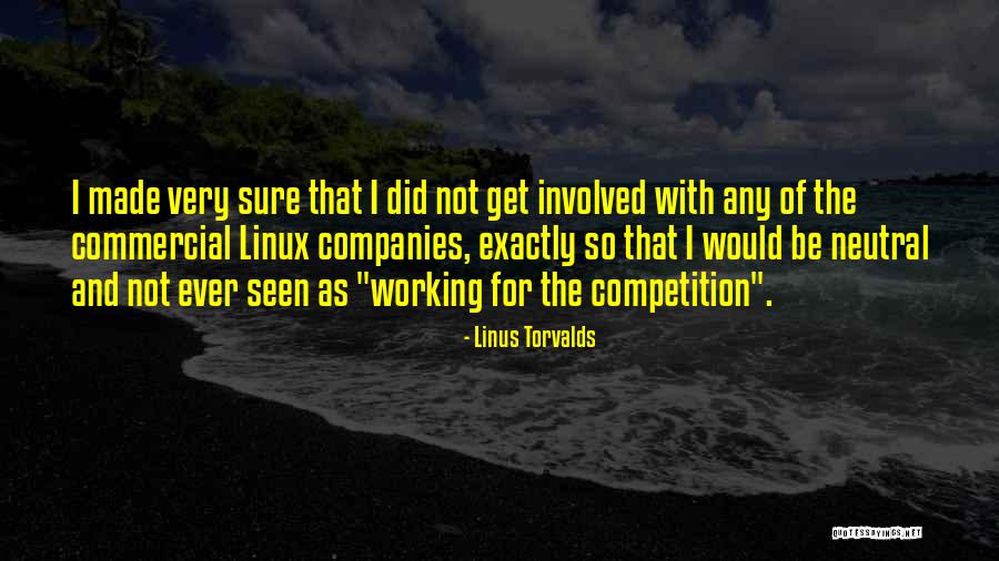 Sure As Quotes By Linus Torvalds Sure As Quotes By Linus Torvalds