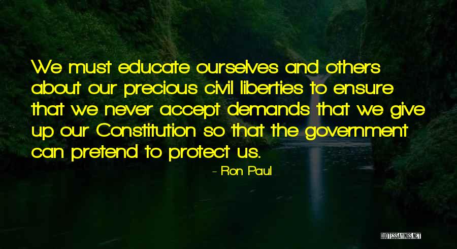Sure Give Me Liberty Quotes By Ron Paul Sure Give Me Liberty Quotes By Ron Paul