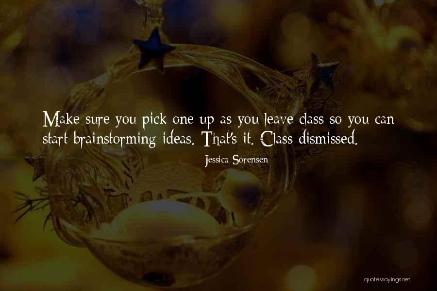 Sure Start Quotes By Jessica Sorensen Sure Start Quotes By Jessica Sorensen