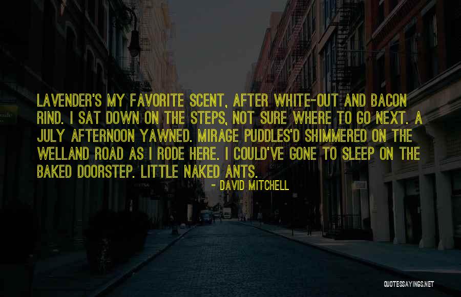Sure Steps Quotes By David Mitchell Sure Steps Quotes By David Mitchell