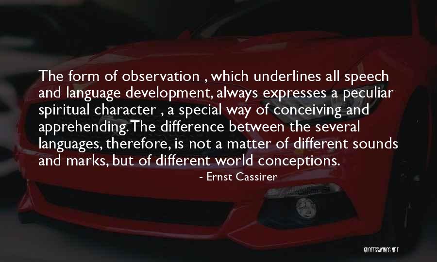 Sure The Special Sounds Quotes By Ernst Cassirer Sure The Special Sounds Quotes By Ernst Cassirer