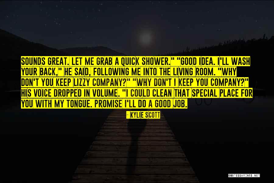 Sure The Special Sounds Quotes By Kylie Scott Sure The Special Sounds Quotes By Kylie Scott