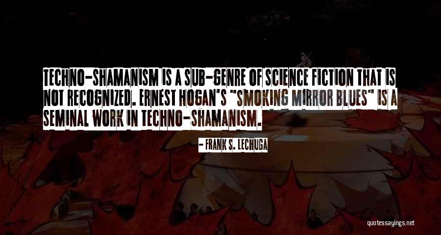 Sure Theological Institute Quotes By Frank S. Lechuga Sure Theological Institute Quotes By Frank S. Lechuga