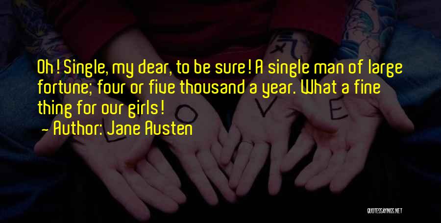 Sure Thing Quotes By Jane Austen