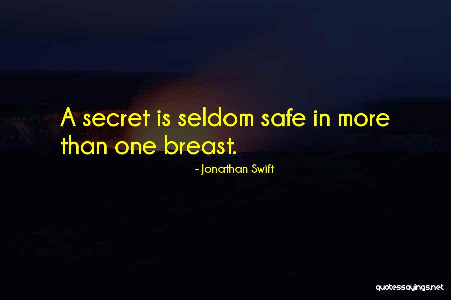Surefooted Synonym Quotes By Jonathan Swift Surefooted Synonym Quotes By Jonathan Swift