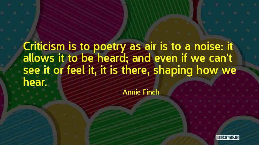 Surelock Quotes By Annie Finch Surelock Quotes By Annie Finch