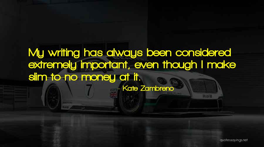 Surelock Quotes By Kate Zambreno Surelock Quotes By Kate Zambreno