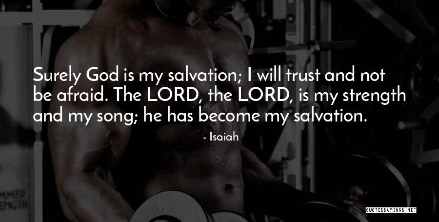 Surely The Lord Quotes By Isaiah Surely The Lord Quotes By Isaiah